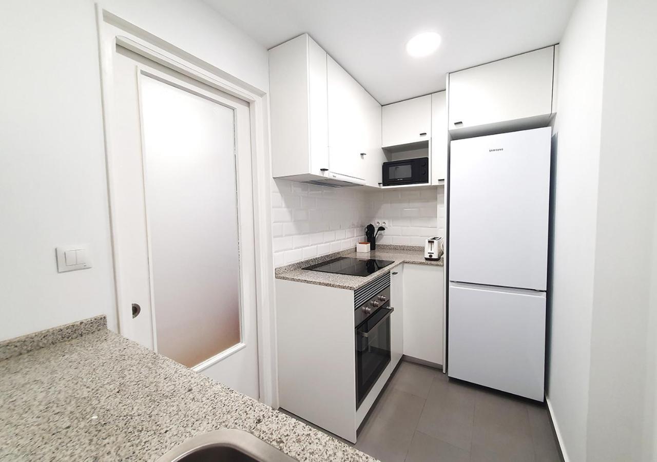 Acojedor Piso Cerca Del Metro Apartment Cornella de Llobregat Bagian luar foto