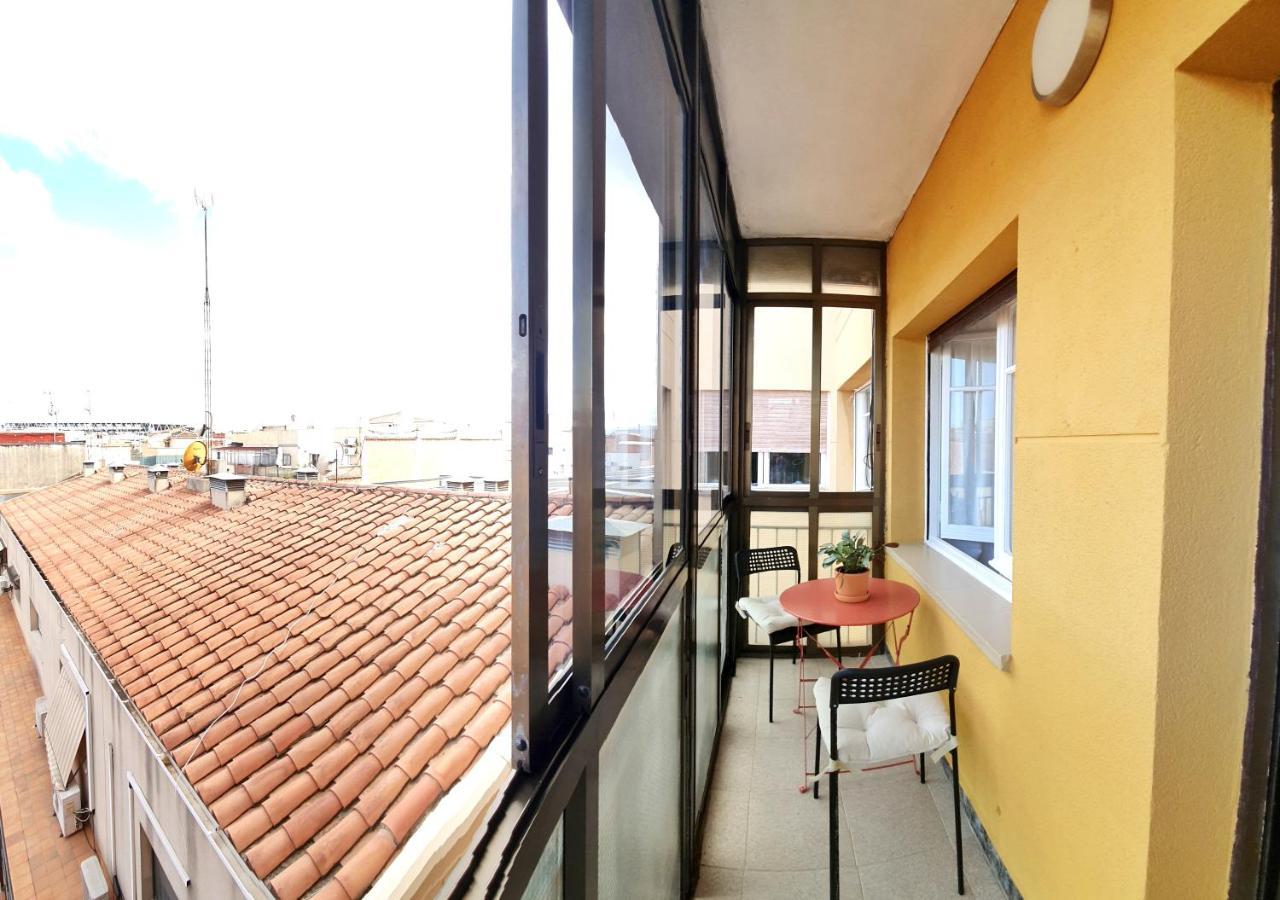 Acojedor Piso Cerca Del Metro Apartment Cornella de Llobregat Bagian luar foto